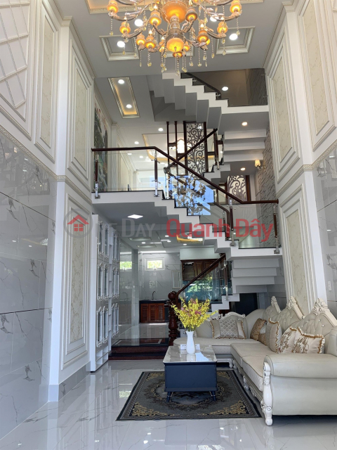 Bán Nhà Hẻm Xe Tăng Đường An Dương Vương, Bình Tân _0