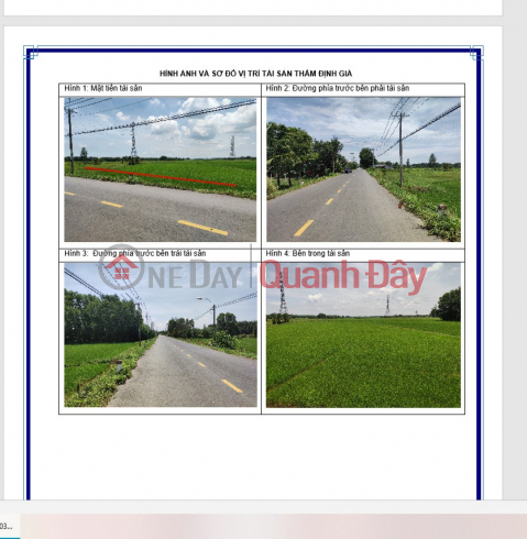 FOR SALE LAND FACTORY PLASTIC ROAD 12M TRADE ROM - MY KHANH. _0