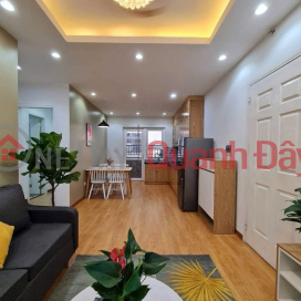 HH LINH DAM APARTMENT, 2 BEDROOMS, 2 BATHROOMS, MIDDLE FLOOR, YOUNG OWNER, URGENTLY NEEDS TO SELL.<br \/><br \/> Area: 56m², over 3 billion _0