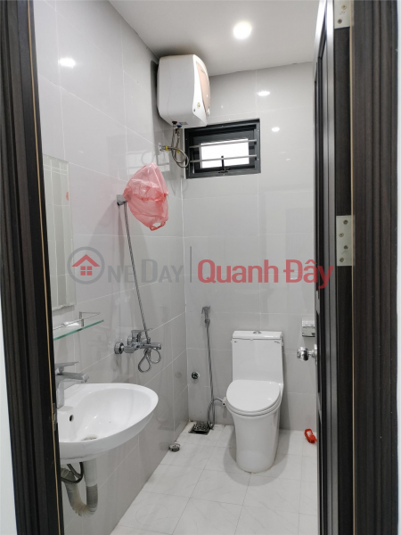 SUPER PRODUCT 3-STOREY HOUSE - HOA MINH FRONTAGE - ONLY 5.5 BILLION Vietnam | Sales, đ 5.5 Billion