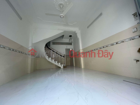 House for sale in Vuon Lai - Car alley 6m - (4x10.5)m - 3 bedrooms - SHR _0