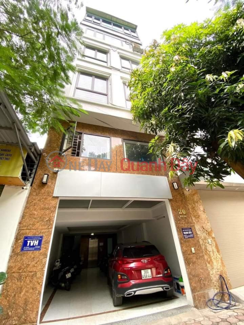 House for sale in Tay Nam Linh Dam - Hoang Mai, 60 m2, 6 floors, 5 m frontage, price 15.5 billion. _0