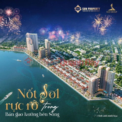 Căn hộ cao cấp Sun Symphony Đà Nẵng _0