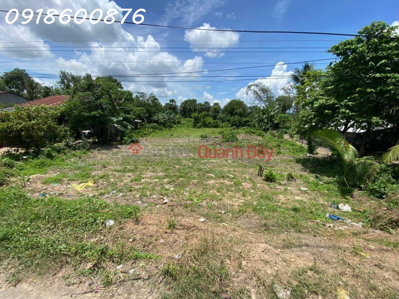 Property Search Vietnam | OneDay | Residential | Sales Listings, OWNER FOR URGENT SALE OF 800m2 Residential Land At HL6, An Cu, Tinh Bien Town, An Giang