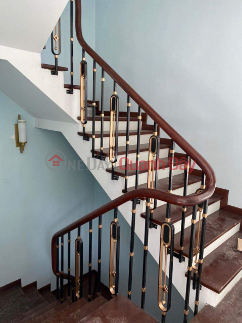 House for rent, 109m2, 5 floors; Ly Thuong Kiet, Ba Trieu, Ngo Quyen - 44 million VND _0