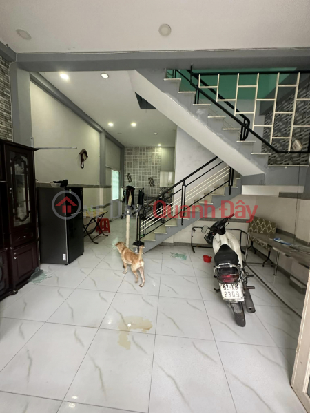 ️ THREE GANG ALley - NEAR BA HOM INTERSECTION - BOUNDARY TO DISTRICT 6 - 5P TAN PHU - 2 FLOOR - 41.7M2 - 2BR - PROVINCIAL HOUSE ON ROAD 10 ONLY 2.6 Sales Listings