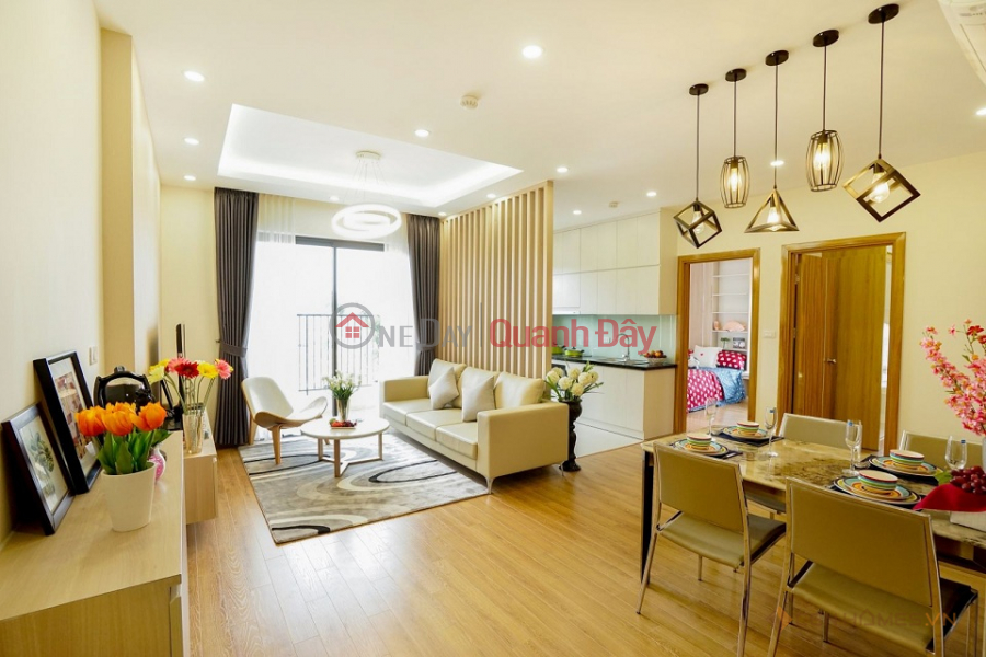 đ 1,5 tỷ | Bán nhà Chung cư Eurowindow River Park Đông Trù logoc sổ lâu dài