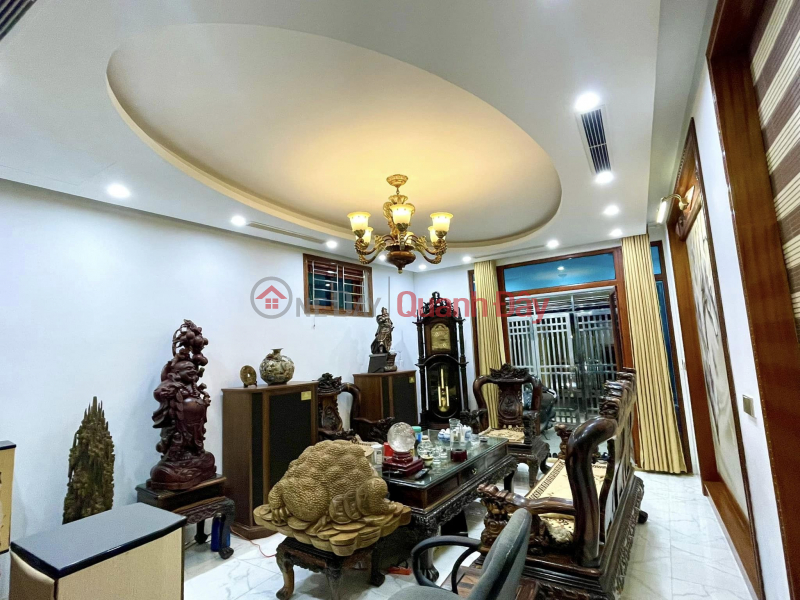 Property Search Vietnam | OneDay | Nhà ở | Niêm yết bán | SIÊU PHẨM – PHỐ LÊ ĐỨC THỌ 51M x 5TẦNG - LÔ GÓC, Ô TÔ TRÁNH, KINH DOANH 6,5 TỶ