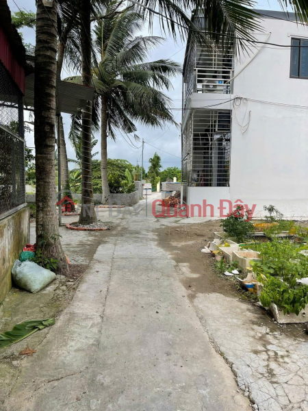 CORNER LOT WITH 2 FRONTAGES ON TRUNG NGHIA STREET - CARS ON THE LAND - PRICE ONLY 8XX MILLION ZALO 0567 222 555 Vietnam, Sales | đ 850 Million