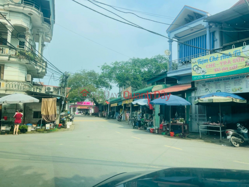 đ 1.46 Billion HIGH PROFIT INVESTMENT OPPORTUNITY, LAND SELLING IN VILLAGE 5, HA BANG COMMUNE, THACH THAT, HANOI.