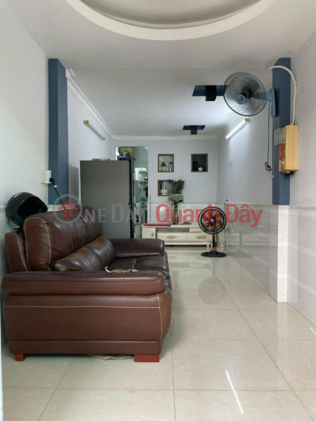 Property Search Vietnam | OneDay | Nhà ở | Niêm yết bán | N87 - Nhà Bán QUẬN 1 - Trần Quang Khải - 2 TẦNG - 2PN - HẺM 3M - 22M - Chỉ 2 tỷ 850