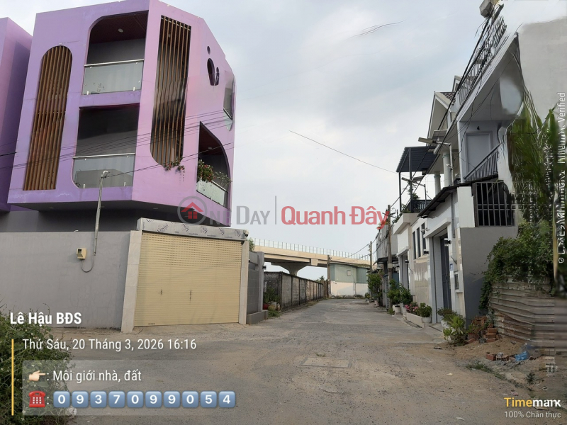 Bán nhà Nguyễn Duy Trinh, Long Trường, TP.HCM, 5,5 tỷ, 60m2 Sales Listings