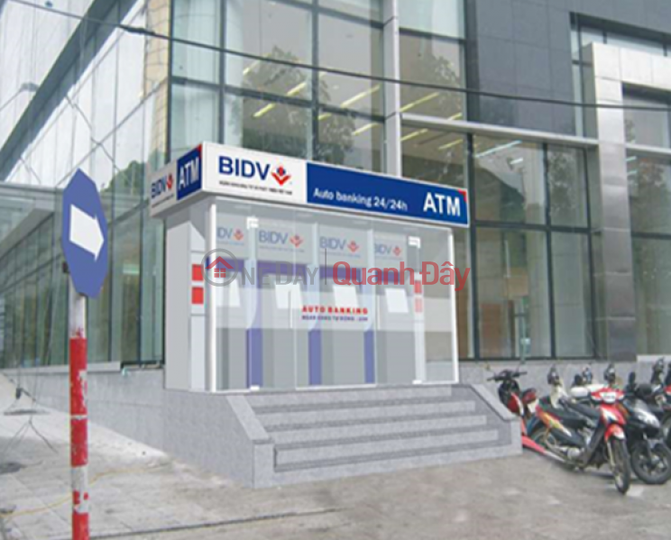 Cho thuê Vị trí lắp đặt ATM tại tòa nhà CT Plaza Minh Châu, mặt tiền 369 Đường Lê Văn Sỹ, Quận 3, TP HCM Niêm yết cho thuê