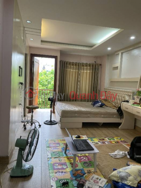 House for sale in Trung Kinh Subdivision - Cau Giay - 60m x 5 Floors - Car - Beautiful Interior 12 billion Sales Listings
