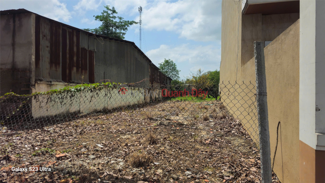 OWNER SELLING LAND WITH FRONTAGE ON NATIONAL HIGHWAY 30, Nguyen Trai Street, My Thuan Hamlet, My Tho Commune, Dong Thap Province | Vietnam | Sales | đ 3.2 Billion