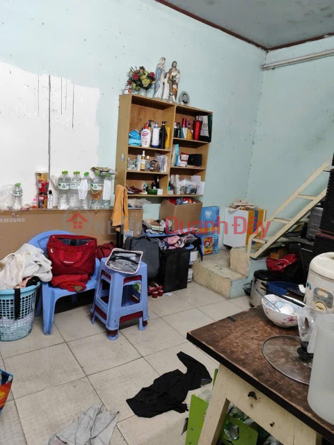 O1786 Giảm 100tr! nhà CMT8 Tân Bình, SHR, 7x10m, 5.x tỷ _0