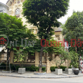 Villa for sale in Cau Giay center - Dich Vong New Urban Area - street front - Commercial - park - 310m - frontage 15m _0