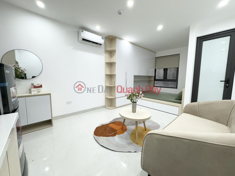 HOUSE FOR SALE BEHIND BAC TU LIEM DISTRICT COMMITTEE, 33M2X5 FLOORS, CAR ALLEY, 2 STREET FRONTS, 5.5 BILLION Sales Listings