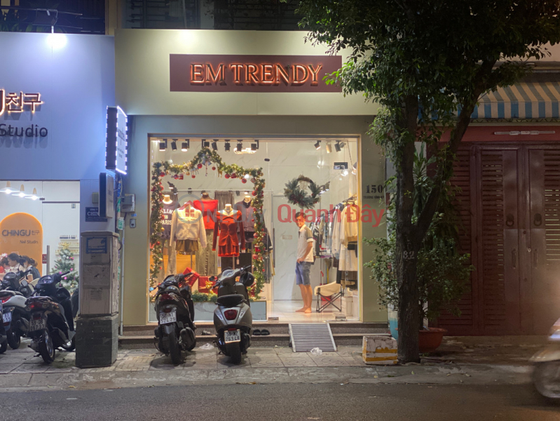 EM TRENDY - 150 Trương Vĩnh Kỳ (TRENDY - 150 Truong Vinh Ky) Tân Phú | ()(3)