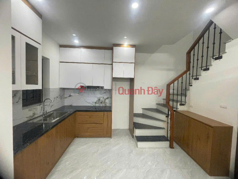 Property Search Vietnam | OneDay | Residential | Sales Listings, New house for sale, 3 floors, 30m², 3 bedrooms, fully furnished, Nguyen Chinh, Tan Mai, 3.9 billion