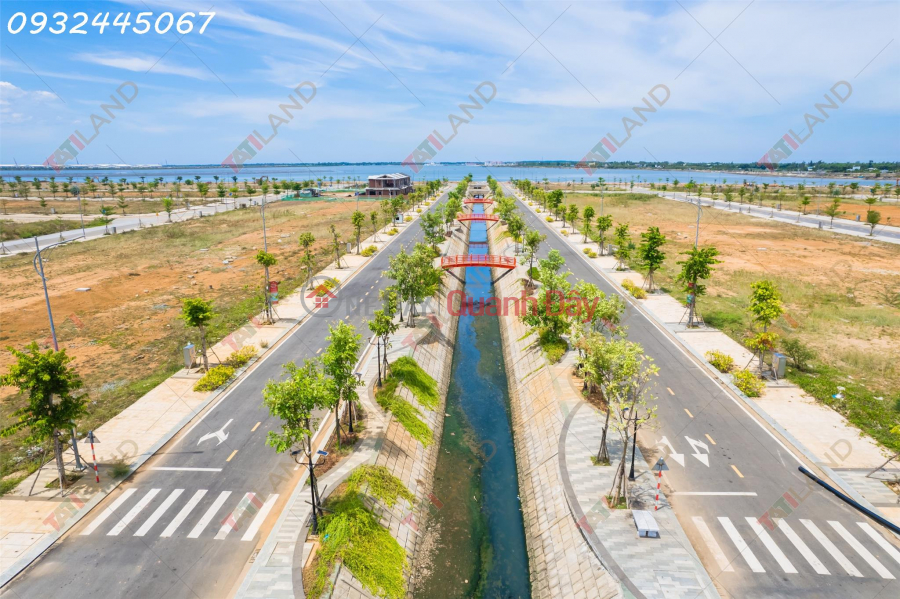 Land in An Hoa Bay - Nui Thanh, Quang Nam. Close to the Bay - Original price from the investor Vietnam, Sales đ 1.35 Billion