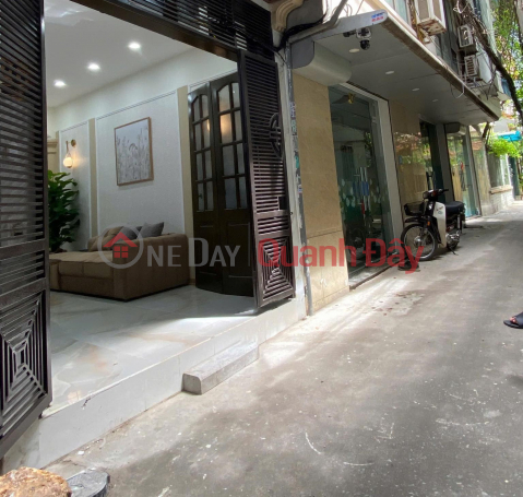 House for sale on Tran Quoc Vuong street - beautiful house - open alley - business 28m2 only 7.89T _0