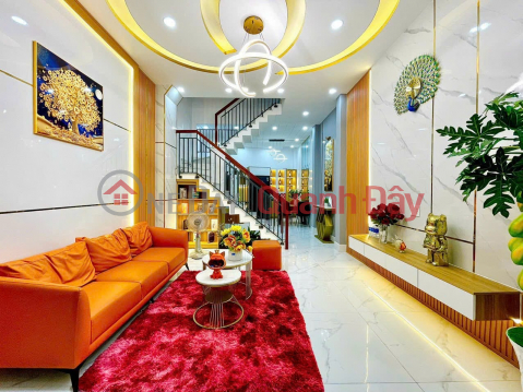 House for sale in Son Ky Ward, Tan Phu District, 30m2 x 2 floors, Beautiful House in Right, Only 2.6 Billion VND _0