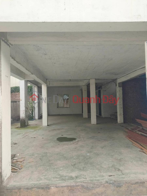 4-story unfinished villa in Van Phu New Urban Area, 200m2 area, 10m frontage, 38.5 billion VND, Ha Dong. _0