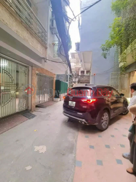 House for sale Cash Flow \\/ 1 billion \\/ year at Alley 76 Nguyen Chi Thanh Street, 28.3 billion, 105m2, 6 floors Sales Listings