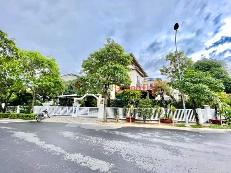 Property Search Vietnam | OneDay | Residential Sales Listings | House for sale Corner of residential area, Senturia project, Lai An garden, Phu Dong 145m2 7.5m x 20m