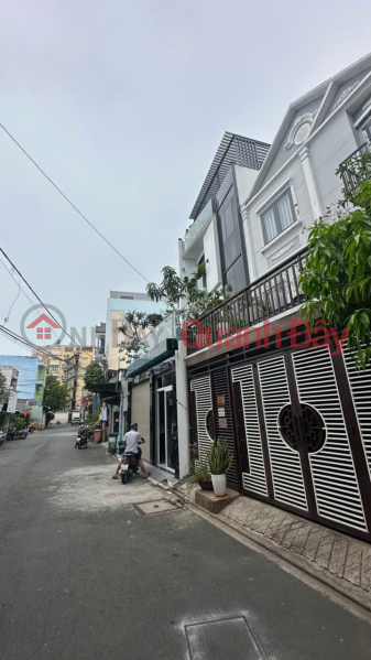 Nhà phố cao cấp Trung Mỹ Tây 17, Quận 12 - Ngang gần 8m, 6PN, sân đậu 2 ô tô, chỉ 13,8 tỷ Niêm yết bán