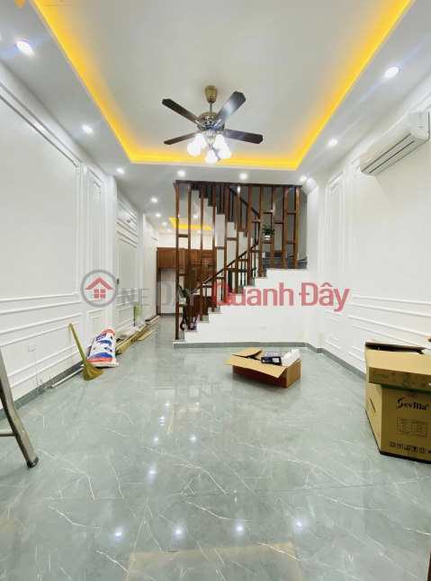 Selling a 6m social house in Ward 10 Tan Binh 58m2 - 4 beautiful floors only 7 billion 6 _0