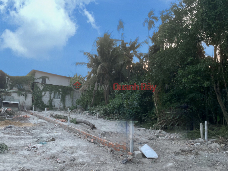 Property Search Vietnam | OneDay | Residential, Sales Listings, CHEAP Land - 102.6m2 Land Road No. 12 Truong Tho 7.88 Billion, 6m Road, Hau Tai Loc, Area full of high-rise buildings