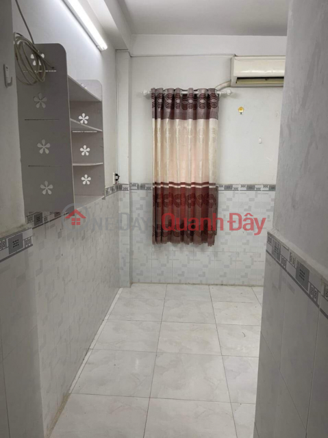 House for sale in Truong Chinh Auto Alley, Ward 14, Tan Binh, 4.8mx 16m, 5 floors, Cheap price. _0