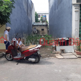 The owner needs to sell quickly the land lot in Van Cao Street - Center of Viet Tri City. _0