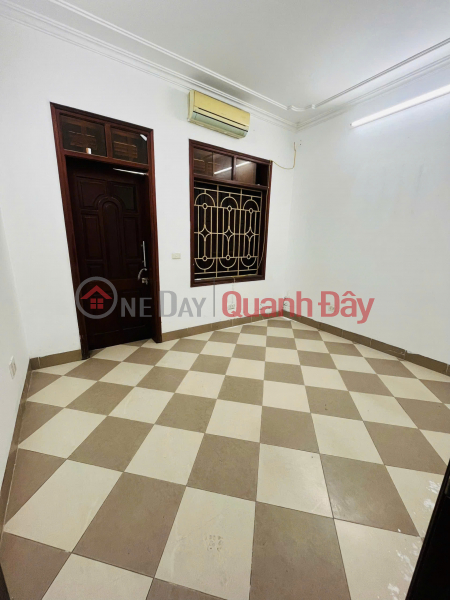 đ 15 Million/ month | House for rent in lane 40 Nguyen Huu Tho, 4 floors x 50m2, 5 bedrooms, 15 million VND Warehouse, company office...