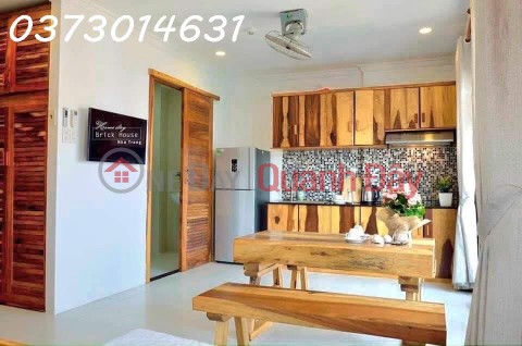 Apartment building for rent in West street, near the sea - 2 fronts of NGUYEN THIEN ART alley _0