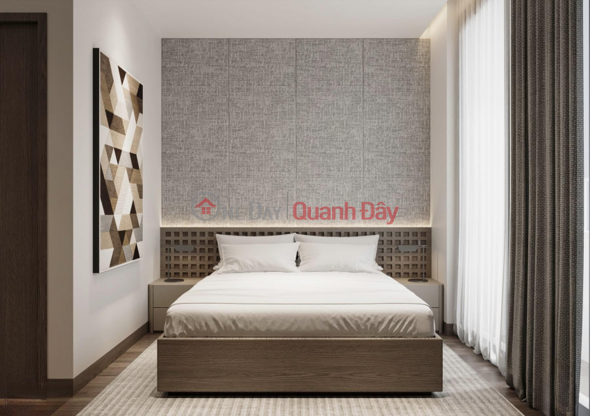 **Bán nhà HXH Cách Mạng Tháng 8, phường 5 Tân Bình; 4x15m - 3 tầng | Việt Nam | Bán đ 9 tỷ