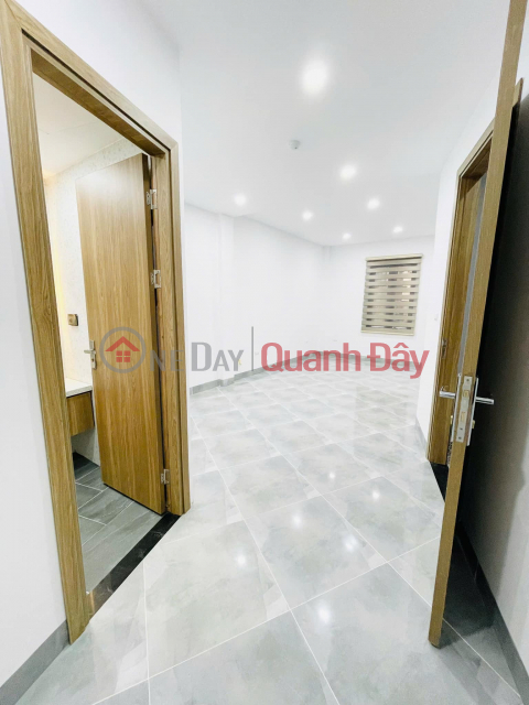 ️HOUSE FOR SALE ON TRAN HUU TUOC, 45M2, 6 FLOORS, 4M FRONTAGE, ADVICE PRICE 11.8 BILLION VND, NEW HOUSE, ELEVATOR, NEAR STREET, NEAR CAR️ _0