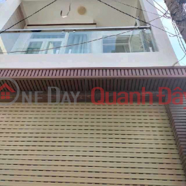 Nhà Hai Mặt Tiền Hẻm - 2 Tầng, DT: 52m² , Tân Quý Tân Phú _0