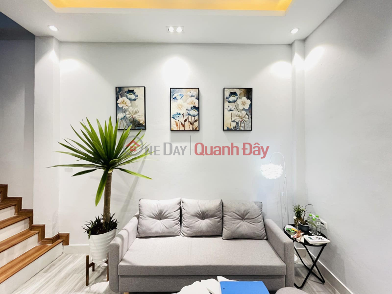 ️HOUSE FOR SALE IN NGUYEN LUONG BANG, 30M2, 5 FLOORS, 3M FRONTAGE, ONLY 3.9 BILLION, NEAR CAR STREET, AVOIDANCE ALLEY FOR BUSINESS️ | Vietnam | Sales | đ 3.9 Billion