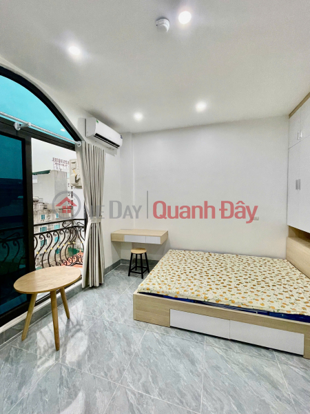 (Extremely rare) Newly opened 30m2 luxury Studio apartment at lane 36 Mieu Dam - Has private washing machine | Vietnam, Rental | đ 5 Million/ month