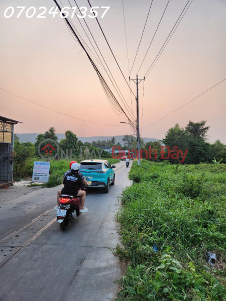 Land for Sale, Frontage on Ong Pagoda – Over 5,400m² – Clear Legal Documentation – Immediate Investment Opportunity Sales Listings