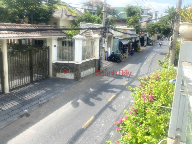 đ 2.35 Billion | SUPER RARE FRONTAGE, District 9, Area 54m2, for rent 8 million\\/month, only 2 billion more