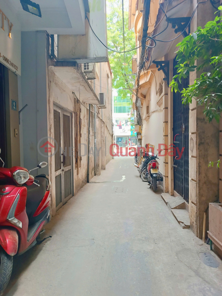 (ALLEY FRONT - 15m TO STREET) House for sale in THAI HA, Dong Da, three-wheeled vehicle to avoid motorbikes. Area 36m, 4 floors, frontage 4m., Vietnam | Sales, đ 10.5 Billion