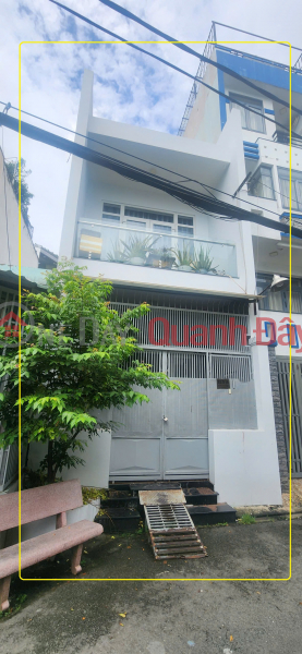 Property Search Vietnam | OneDay | Nhà ở, Niêm yết bán | Bán nhà HXH Bờ Bao Tân Thắng 68m², 1Lầu+ST - CẠNH AEON