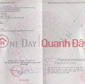Bán đất đường Hòa Phú 29 - Khu E Kim Long - Trục thông Nguyễn Sinh Sắc _0