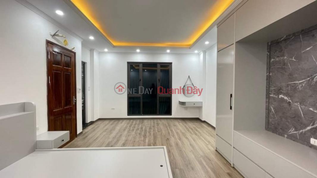 Cực hiếm 6 tầng thang máy phân lô ô tô vào nhà Minh Khai Hoàng Mai 36m chỉ 5 tỷ lh 081606560, Việt Nam Bán đ 5,2 tỷ