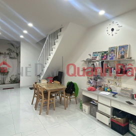 House for sale, 2-story concrete structure, in Dat Lanh Resettlement Area, Nha Trang. 13m wide paved road. _0