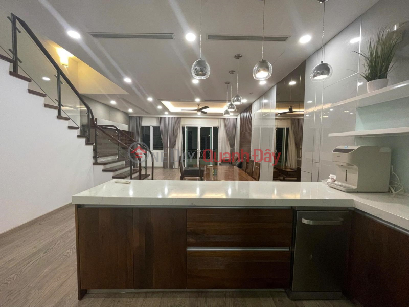 Property Search Vietnam | OneDay | Residential, Sales Listings Urgent sale of super beautiful townhouse in Park City Urban Area, Hanoi, fully furnished, cozy, ready to move in